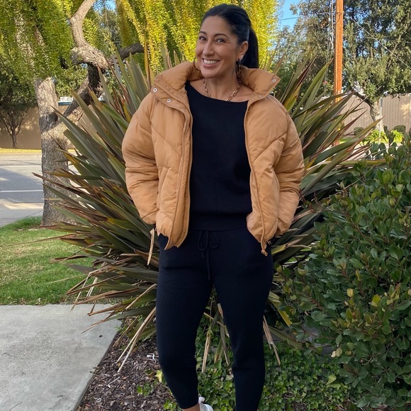 DÈLUC puffer jacket - Picture 3 of 9